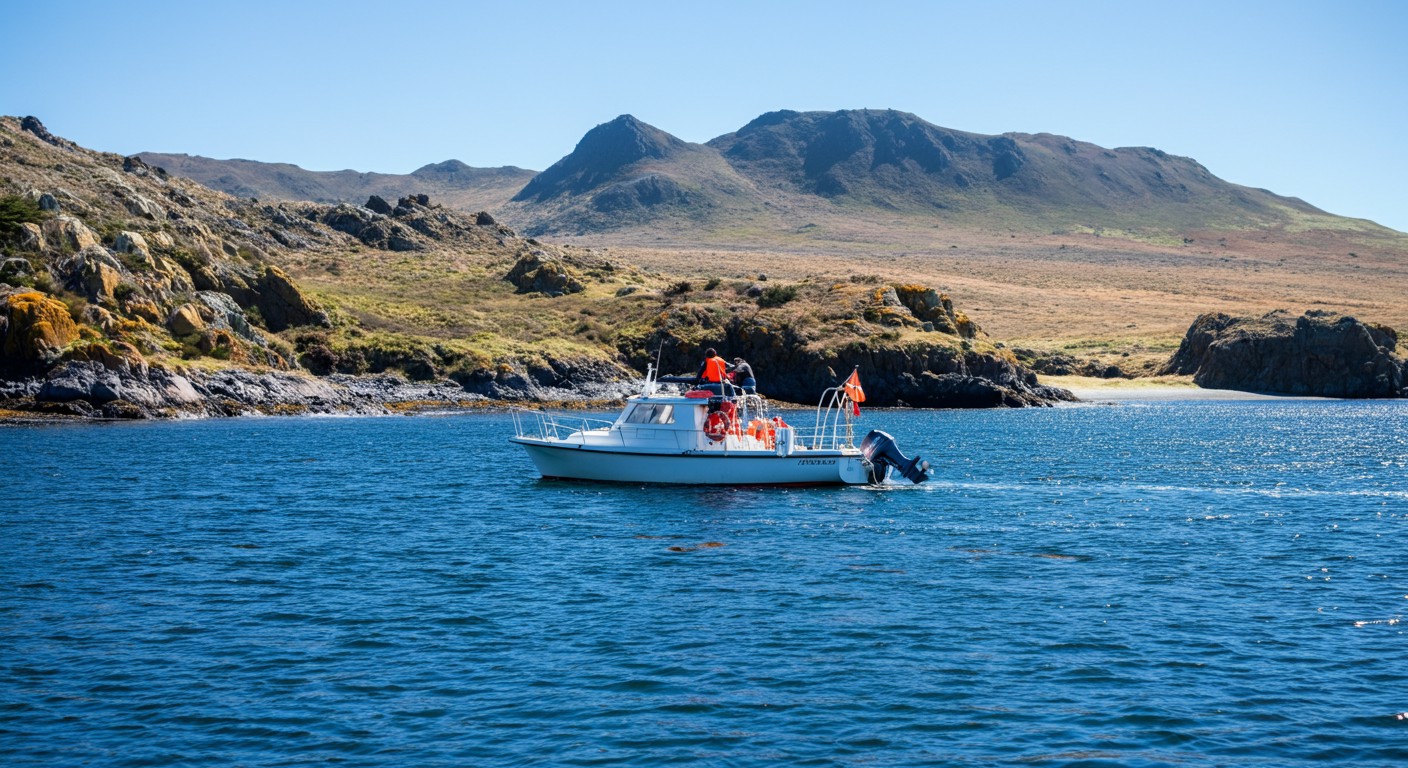 Nautical Activities in Puerto Madryn
