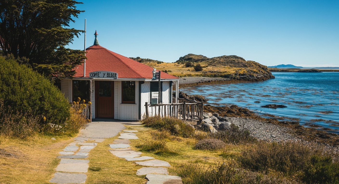 Tours Gastronómicos en Puerto Madryn