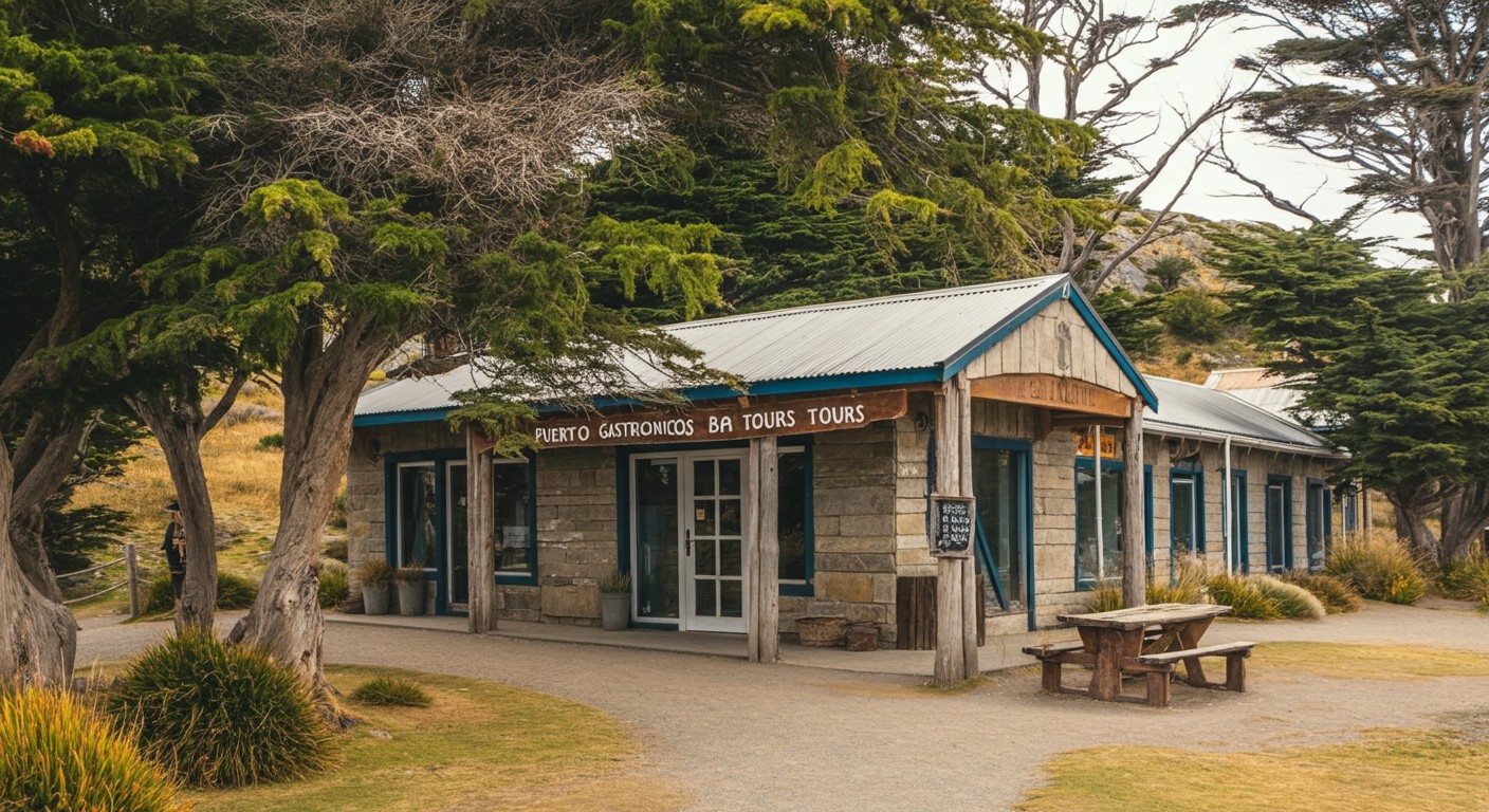 Tours Gastronómicos en Puerto Madryn