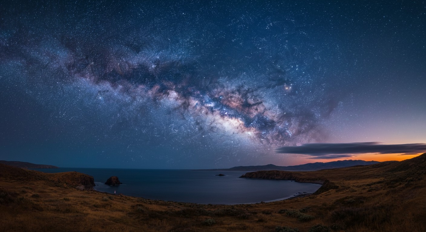 Observar Estrellas en Puerto Madryn