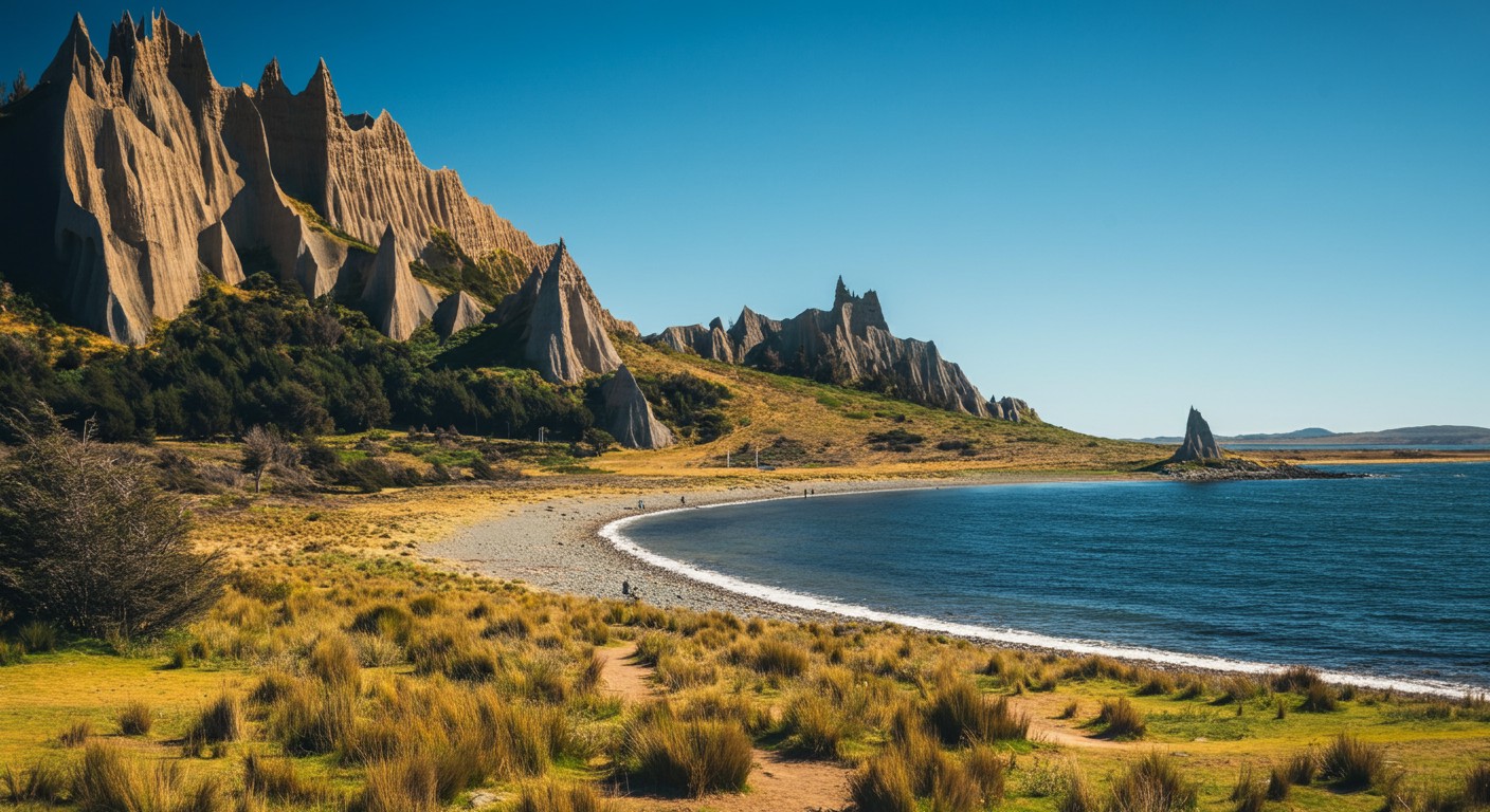 Explore Puerto Madryn's Beauty