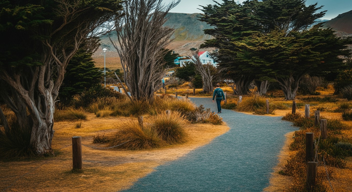 Walking Tour en Puerto Madryn