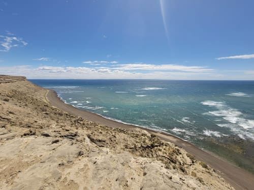 Punta Ninfas 4x4: Cliffs & Elephant Seal Colony foto 3