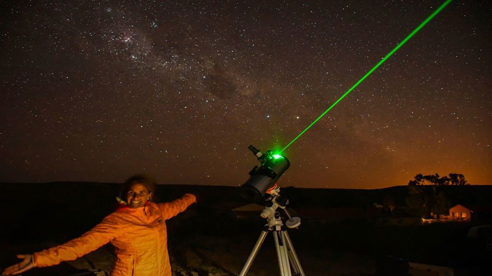 Stargazing at Estancia San Guillermo foto 2
