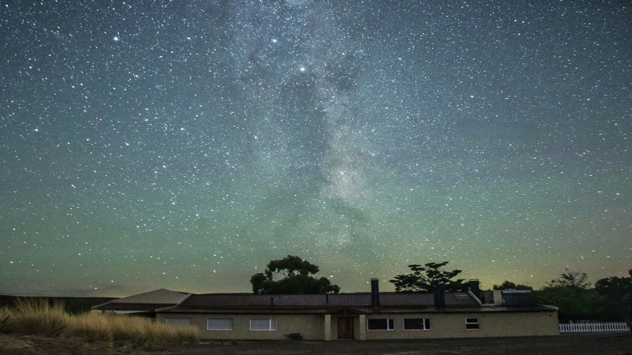 Star Watching In Puerto Madryn (4)
