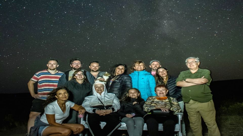 Stargazing at Estancia San Guillermo foto 6