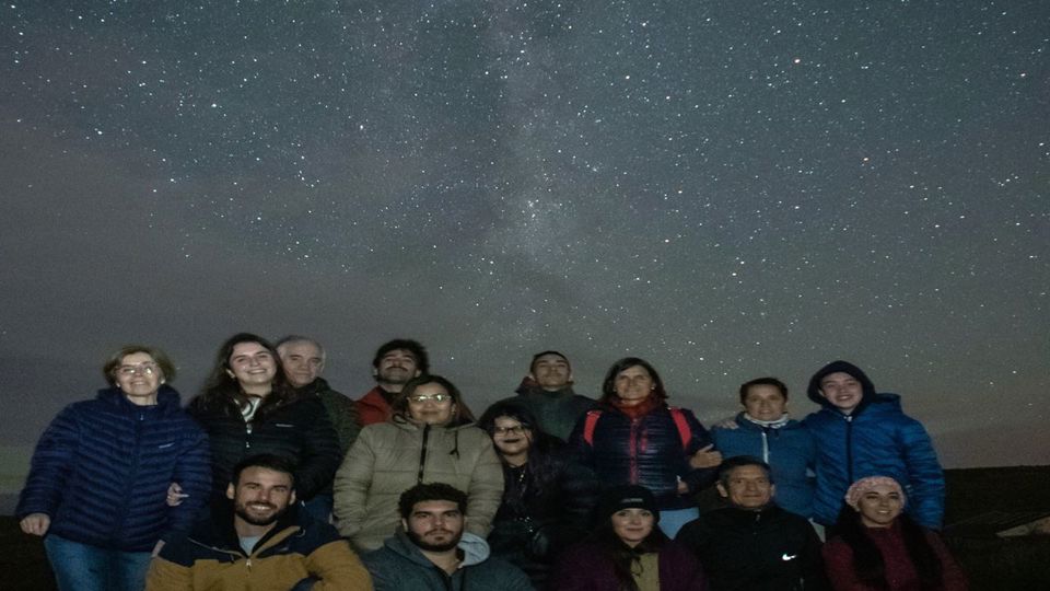 Stargazing at Estancia San Guillermo foto 3