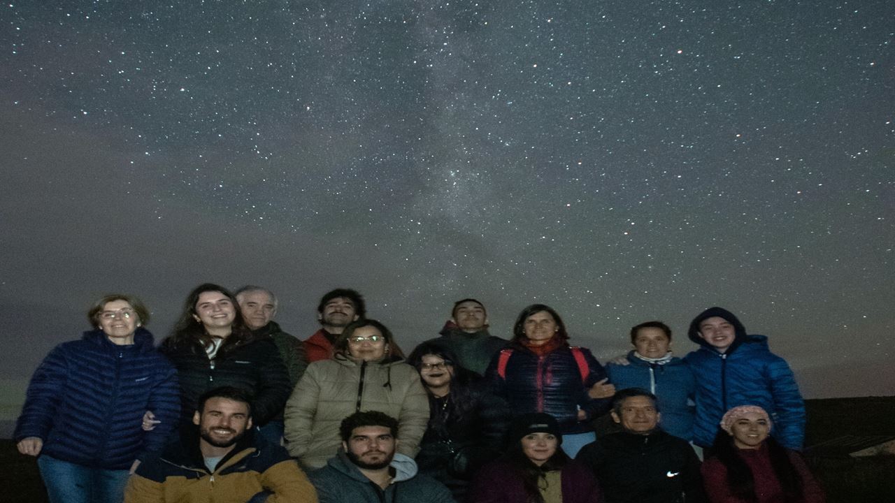 Star Watching In Puerto Madryn (2)