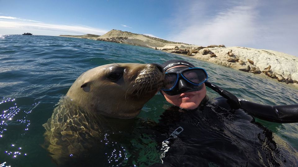 Bautismo Submarino Puerto Madryn: Buceo Personalizado foto 1