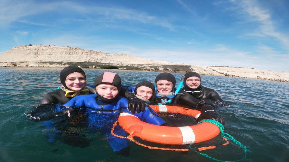 Bautismo Submarino Puerto Madryn: Buceo Personalizado foto 4