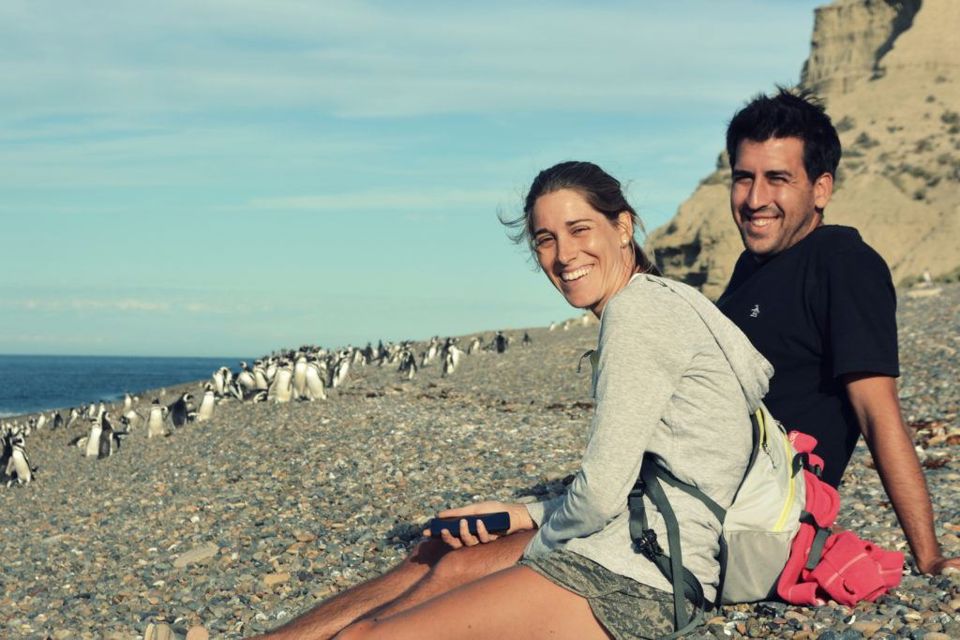 Farm Day at Punta Ninfas & El Peral Penguin Colony foto 2