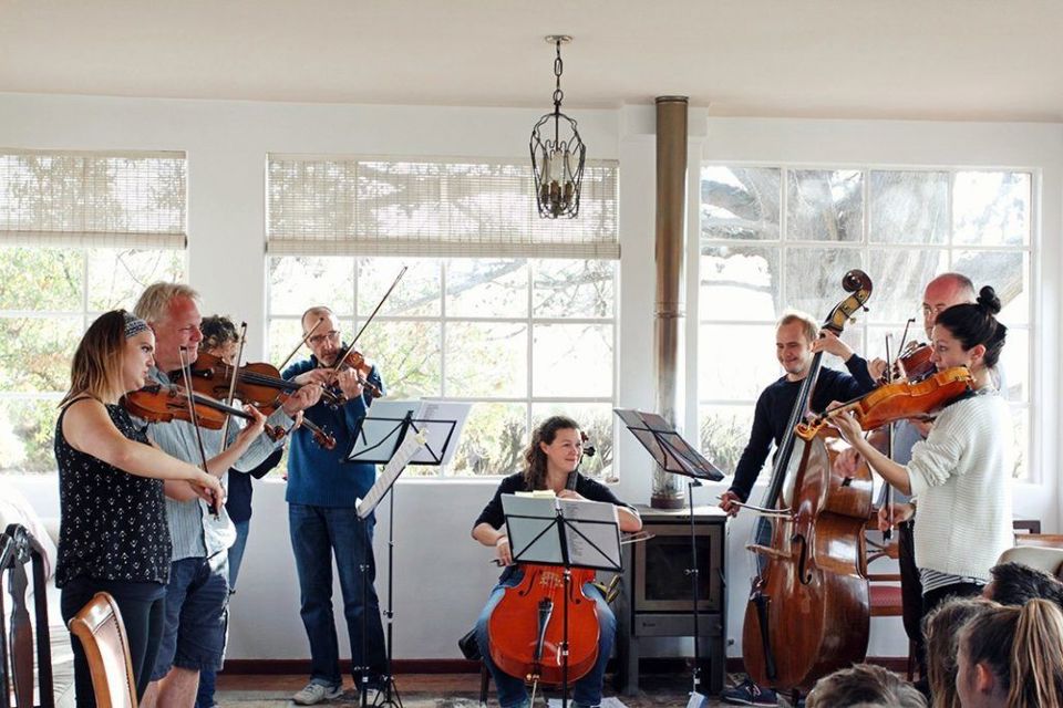 Farm Day at Punta Ninfas & El Peral Penguin Colony foto 4