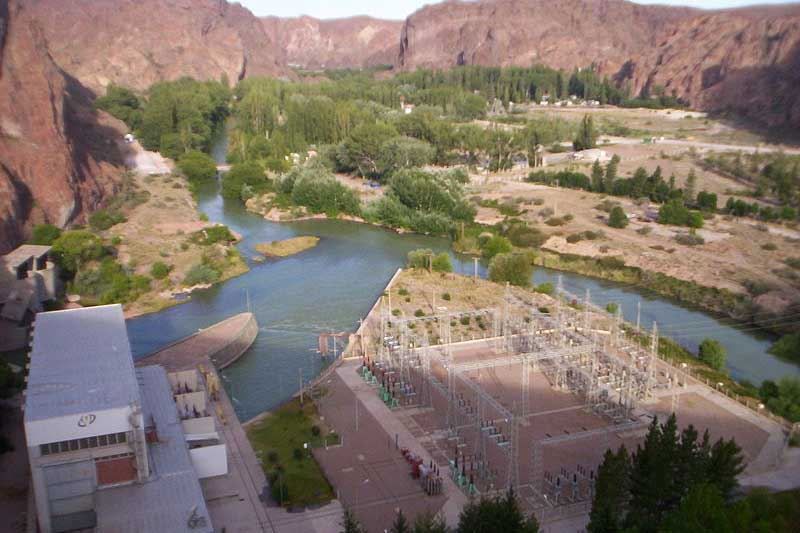 Florentino Ameghino Dam Day Trip with Hiking foto 2