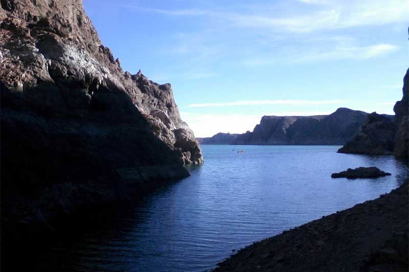 Florentino Ameghino Dam Day Trip with Hiking foto 3