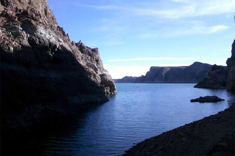 Represa Florentina De Ameghino (2)
