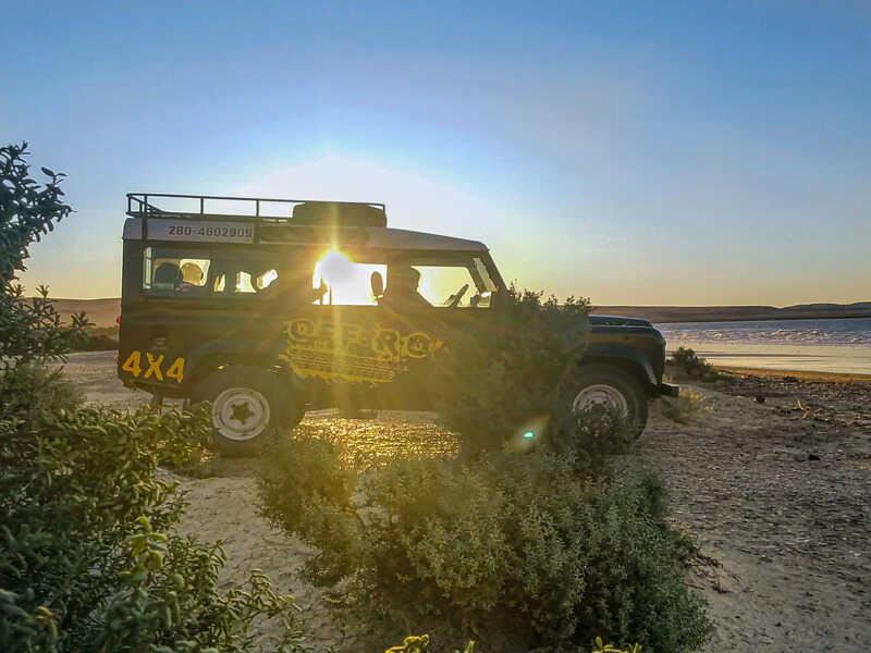 Excursão 4x4 Ao Pôr Do Sol Em Puerto Madryn (3)
