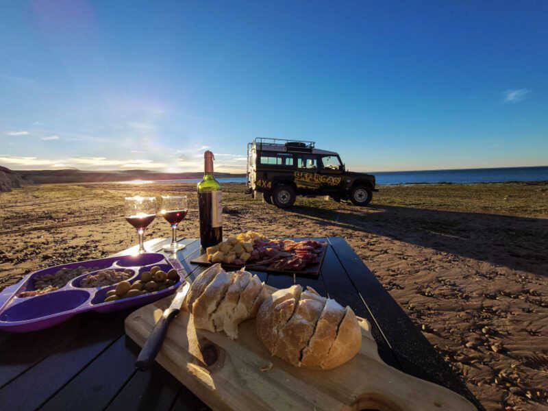 Excursão 4x4 Ao Pôr Do Sol Em Puerto Madryn (2)