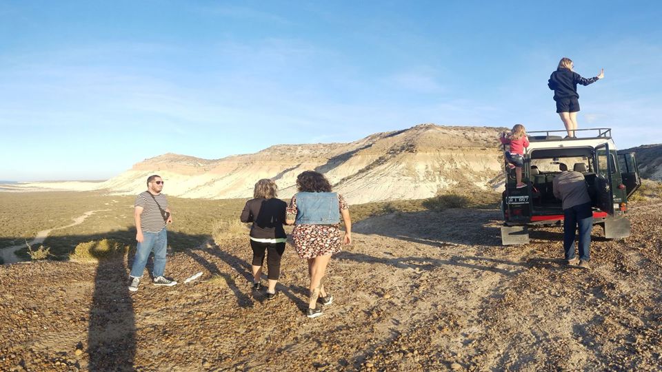 El Doradillo Beach 4x4 with Whale Watching foto 1