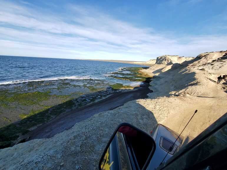 El Doradillo Beach 4x4 with Whale Watching foto 5