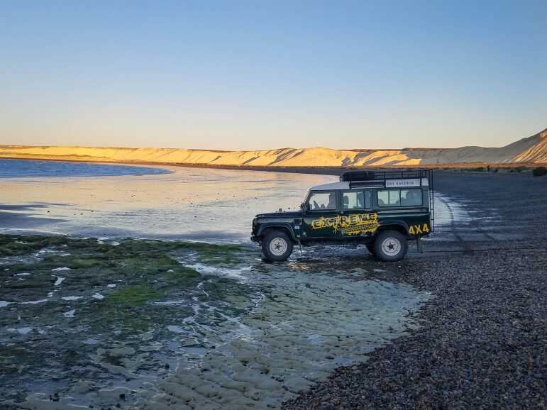 Excursión En 4x4 En El Doradillo (2)