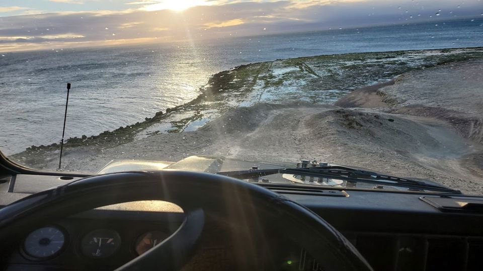 4x4 con Caminata: Cerro Avanzado, Médanos y Punta Loma foto 2