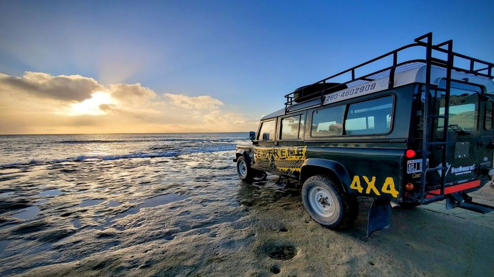 4x4 con Caminata: Cerro Avanzado, Médanos y Punta Loma foto 1