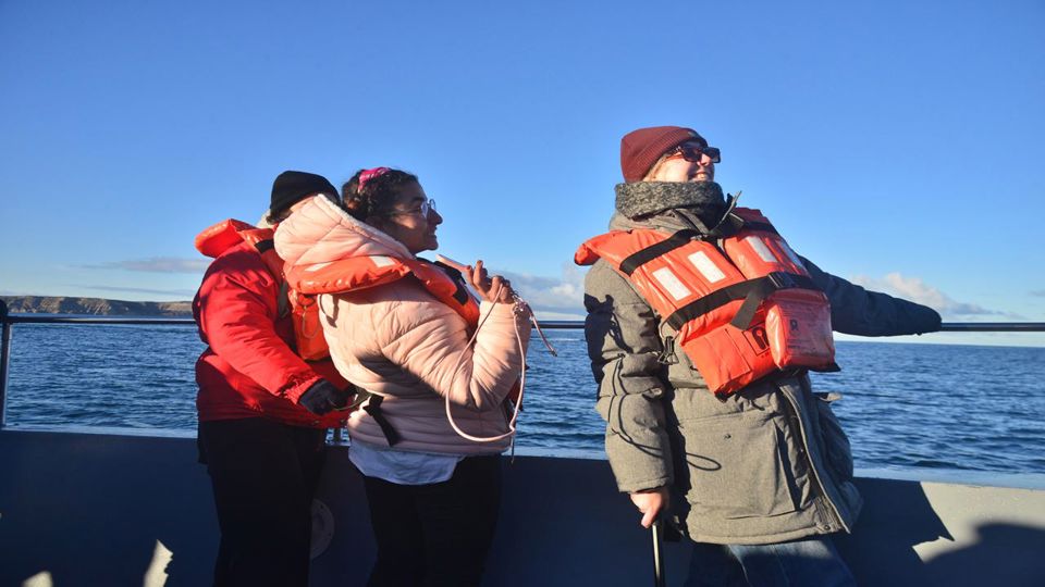Península Valdés y Avistaje de Ballenas en Puerto Pirámides foto 6