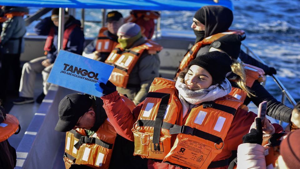 Península Valdés y Avistaje de Ballenas en Puerto Pirámides foto 8