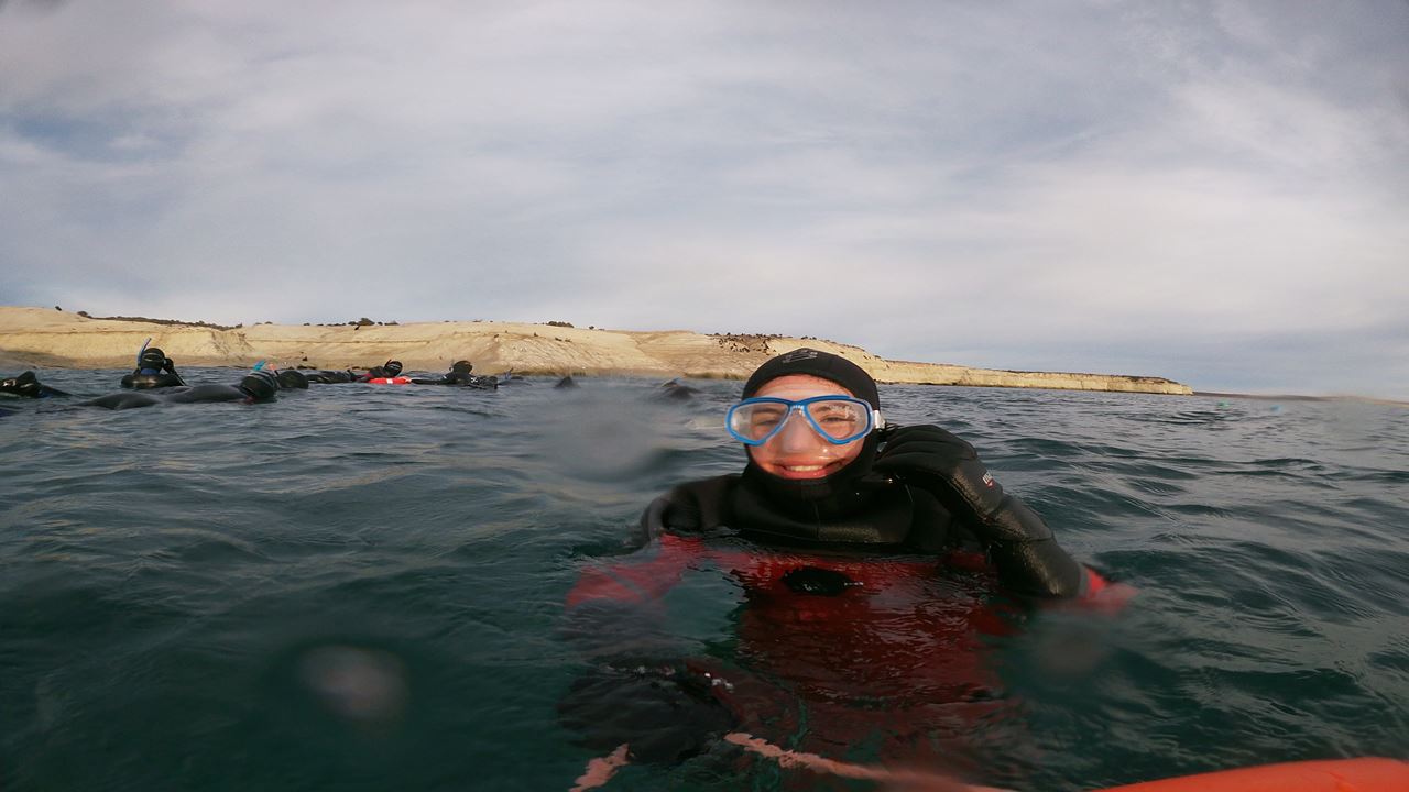 Snorkeling With Seal Wolves (4)