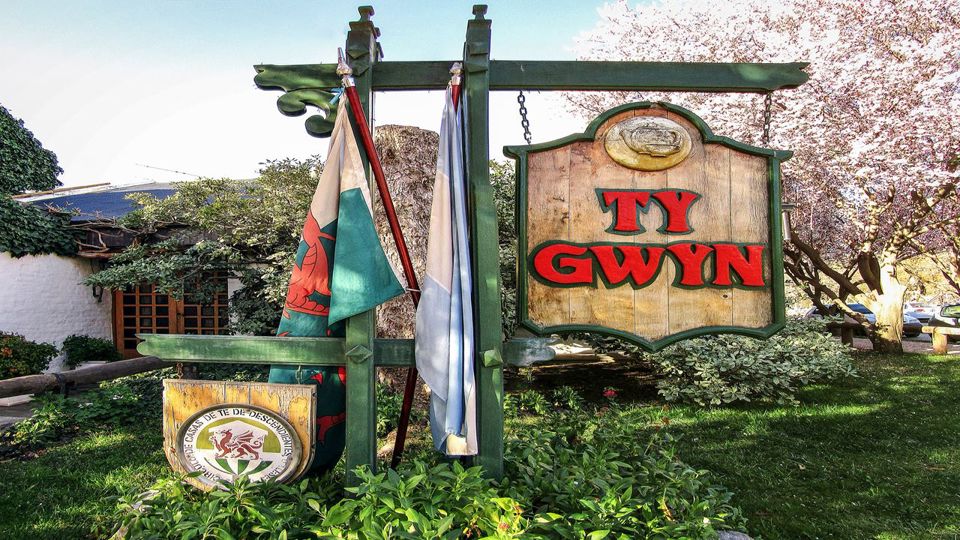 Lower Chubut Valley & Welsh Colony in Gaiman foto 2