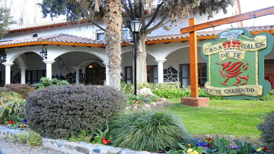 Lower Chubut Valley & Welsh Colony in Gaiman foto 6