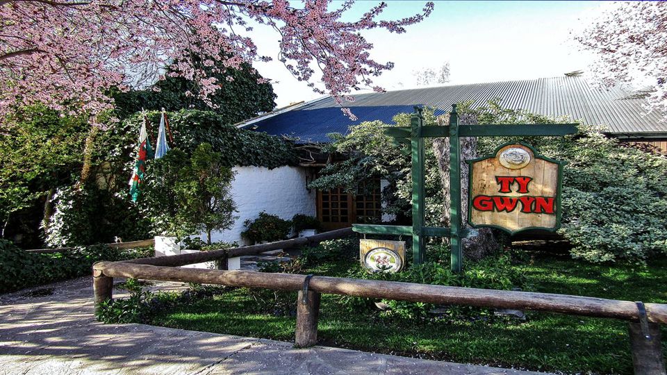 Lower Chubut Valley & Welsh Colony in Gaiman foto 1