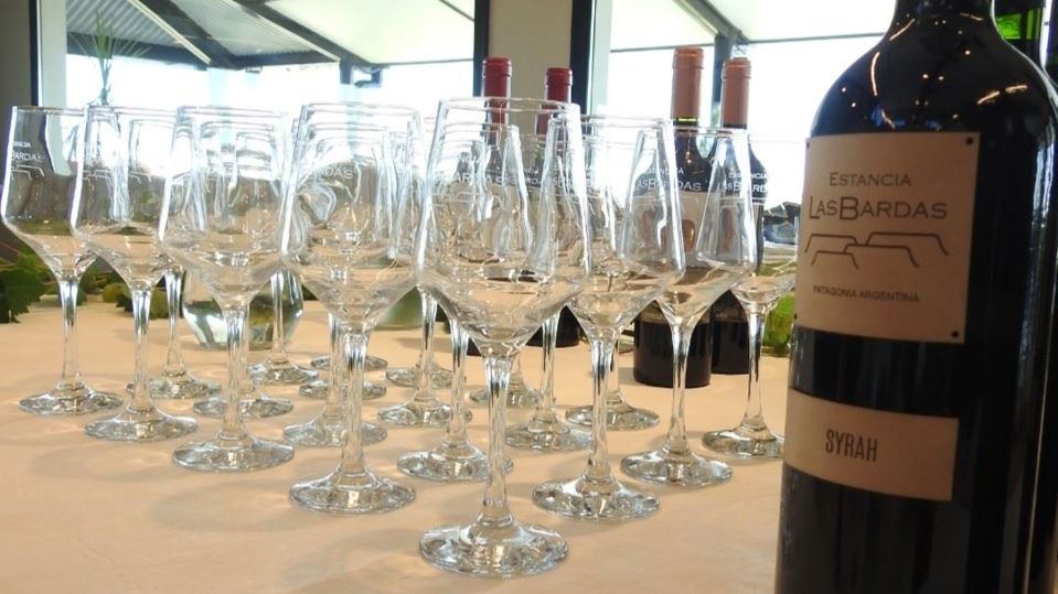 Estancia Las Bardas: Visit & Wine Tasting foto 1