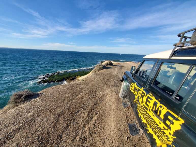 4x4 Excursion In El Doradillo