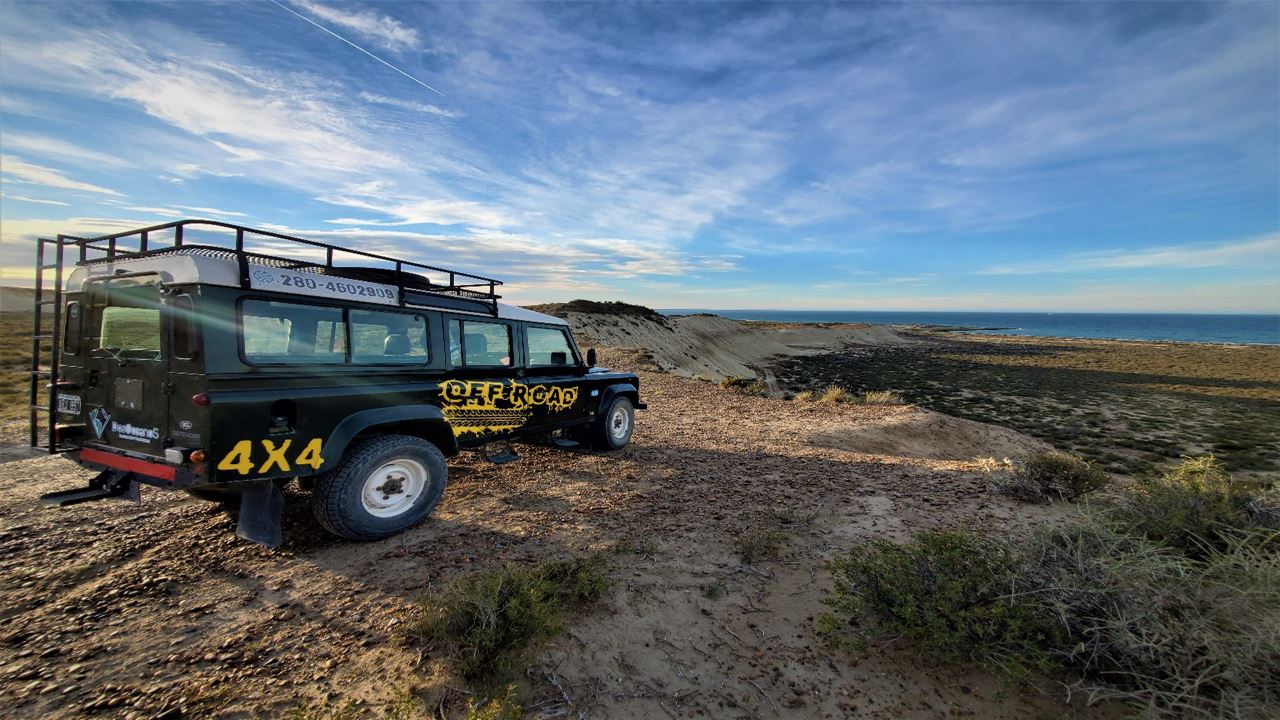 4x4 Excursion In Puerto Madryn